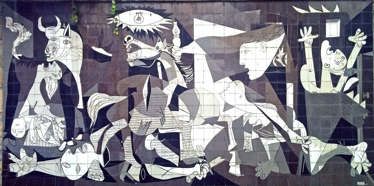 Mujercitas de Guernica