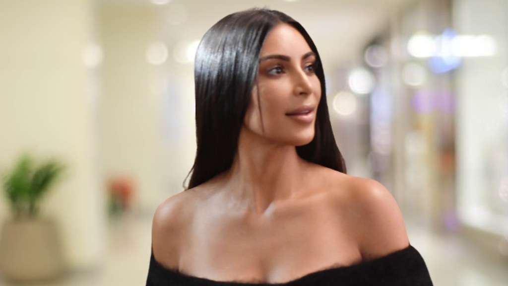Mujer Famosa Narcisista - Kim Kardashian
