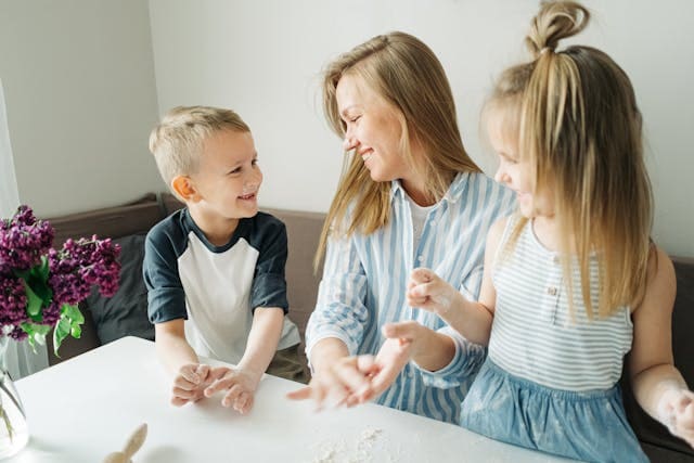 Proteger hijos del abuso narcisista