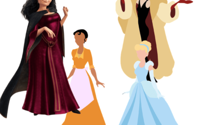 10 Personajes Disney con Trastorno Narcisista de la Personalidad