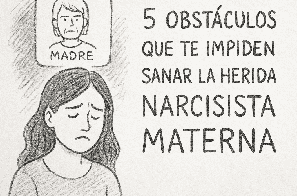 herida narcisista materna