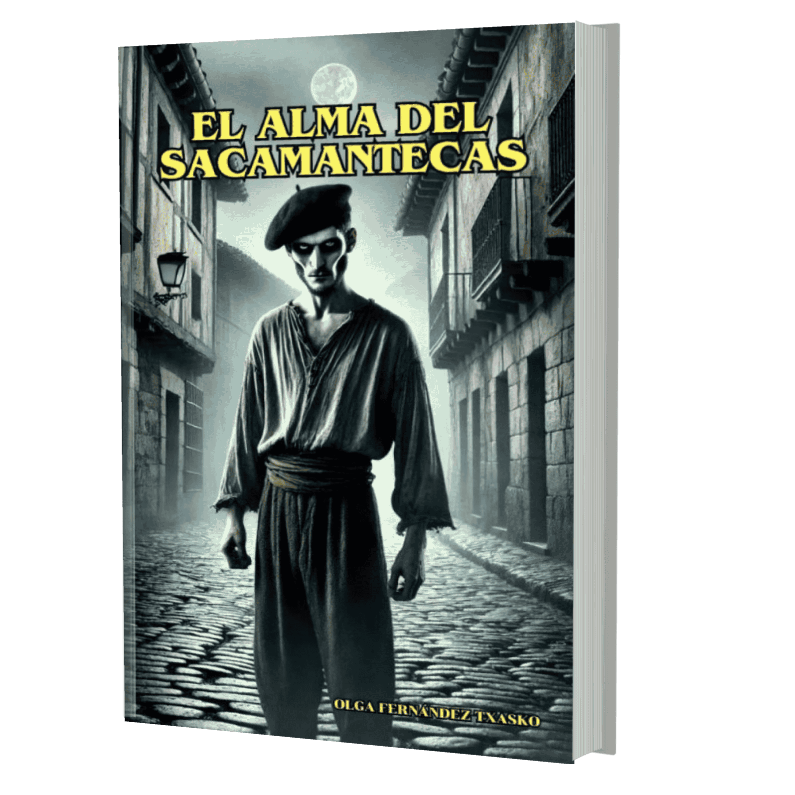 el alma del sacamantecas