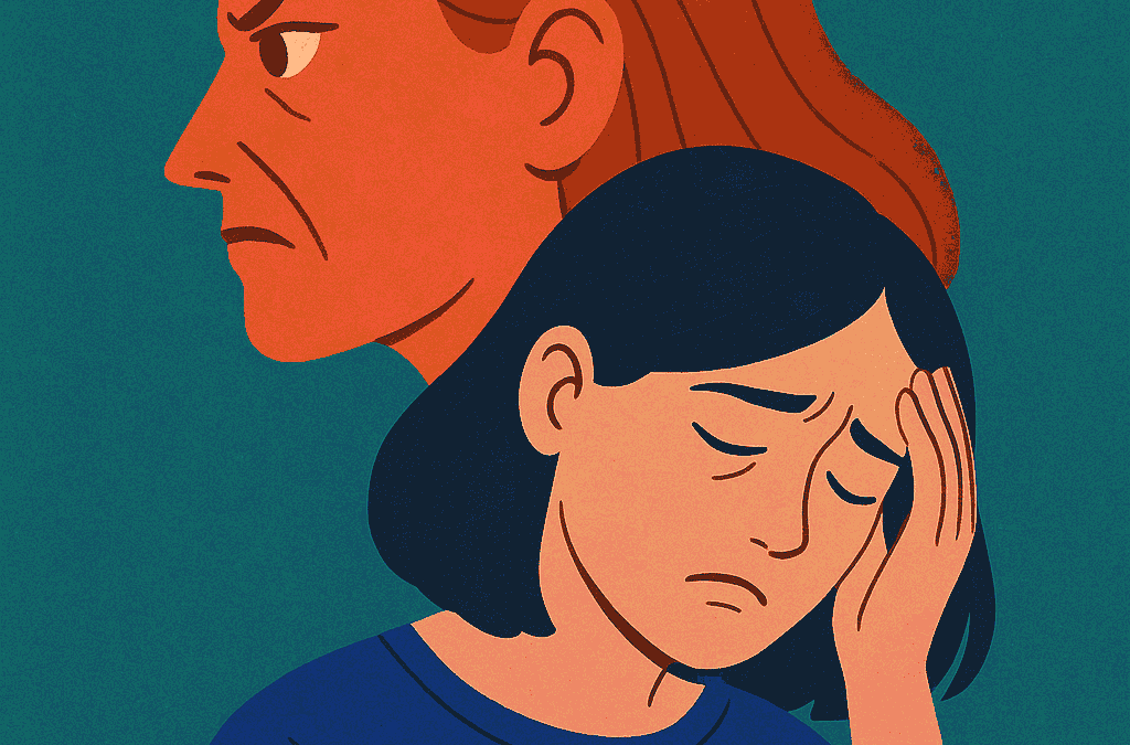 la relación con una madre narcisista