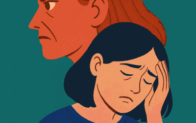Relación con una Madre Narcisista: Lo que Nunca Te Contaron