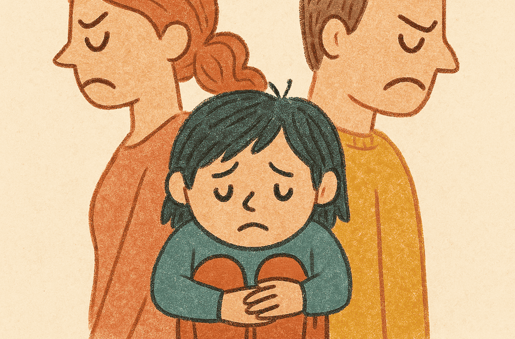 Cómo Superar la Culpa de Tener Padres Narcisistas