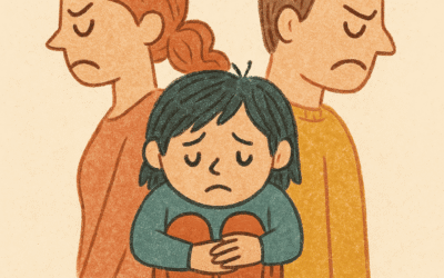 Cómo Superar la Culpa de Tener Padres Narcisistas