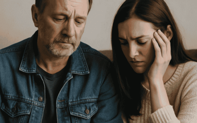 Cuando tu padre no fue el agresor… pero tampoco te protegió