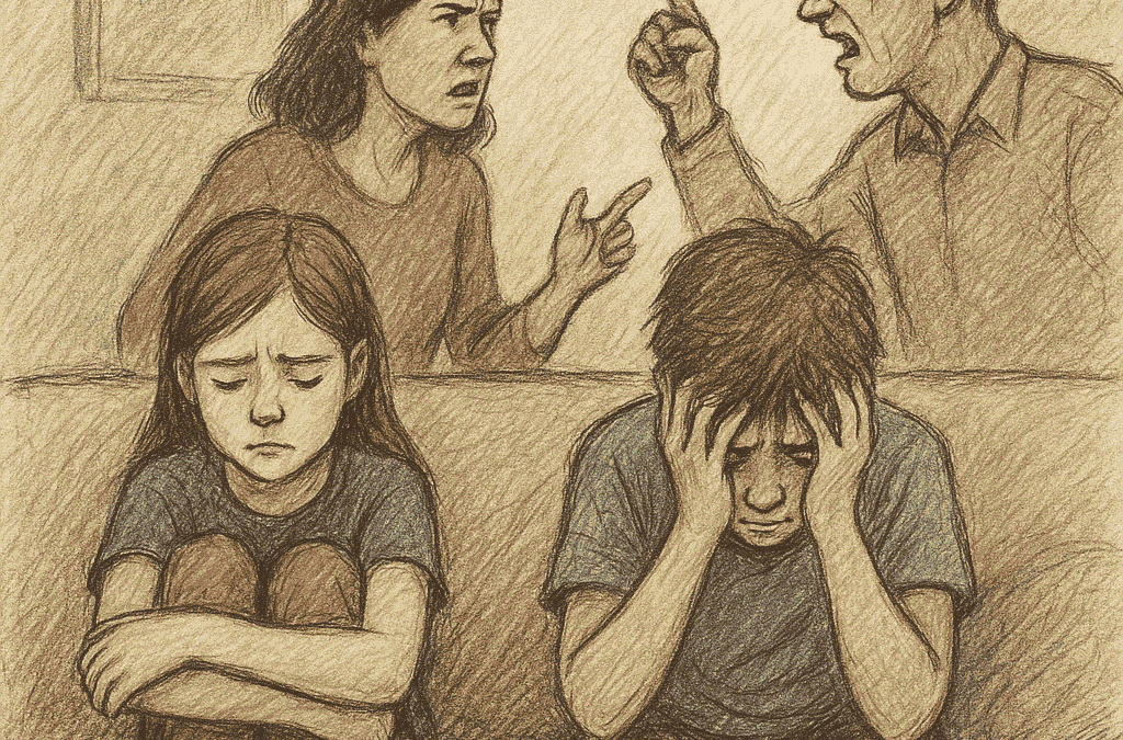 familia disfuncional