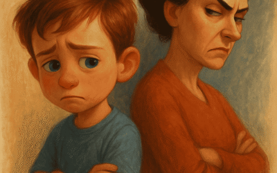 Cuando la infancia duele: cómo marca tu vida una madre narcisista