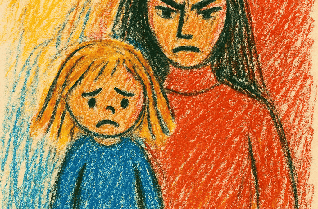 Madre Narcisista: Guía Completa para Entender el Abuso y Sanar tu Vida