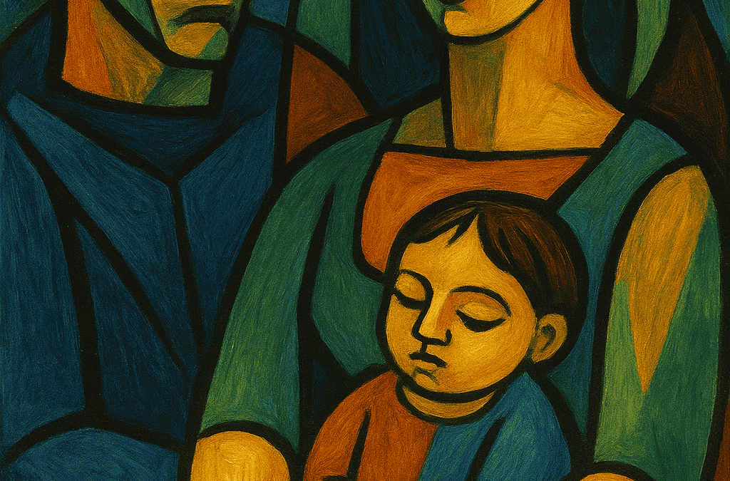 Co-parenting con un narcisista: consejos prácticos para sobrevivir