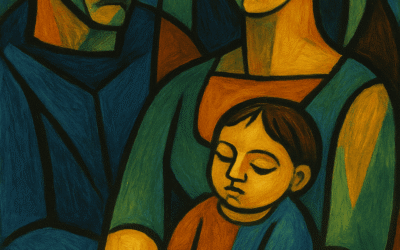 Co-parenting con un narcisista: consejos prácticos para sobrevivir