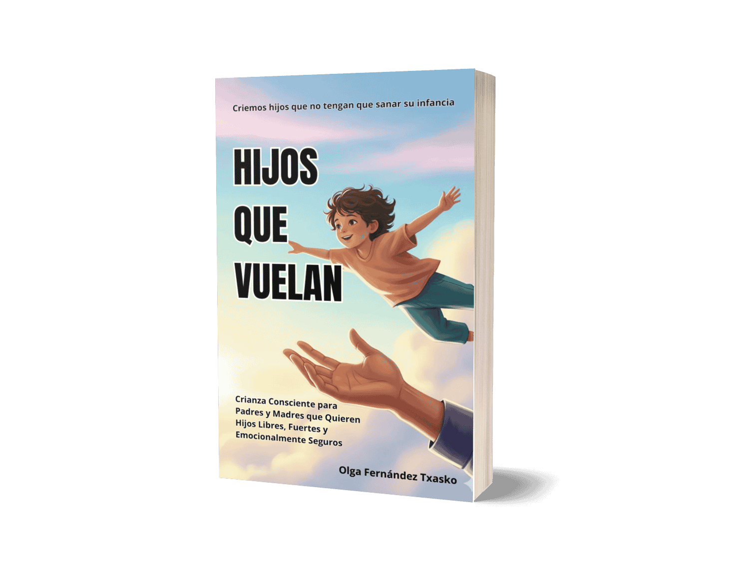 hijos que vuelan