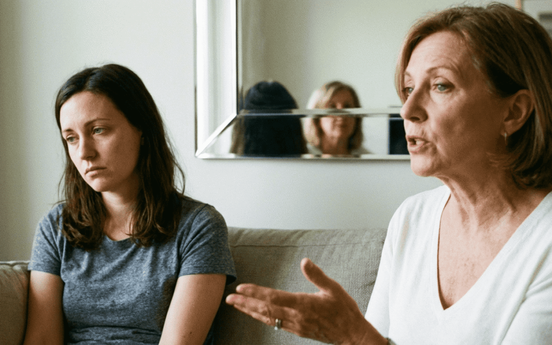 señales para saber si mi madre es narcisista