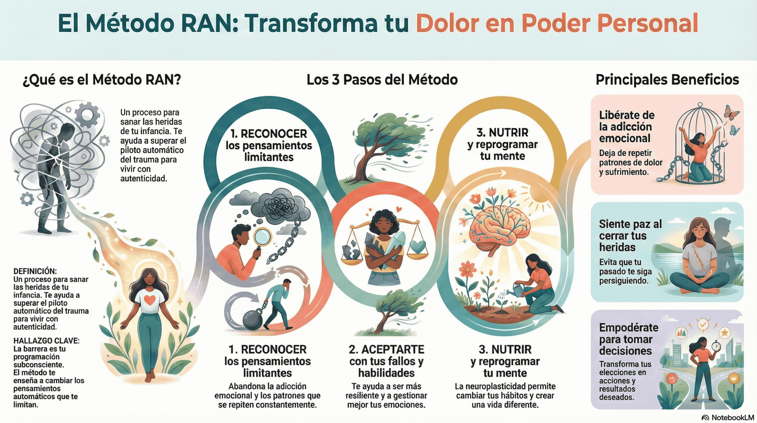 metodo ran