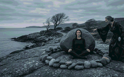El método de la piedra gris: tu alternativa si no puedes hacer contacto cero con tu madre narcisista