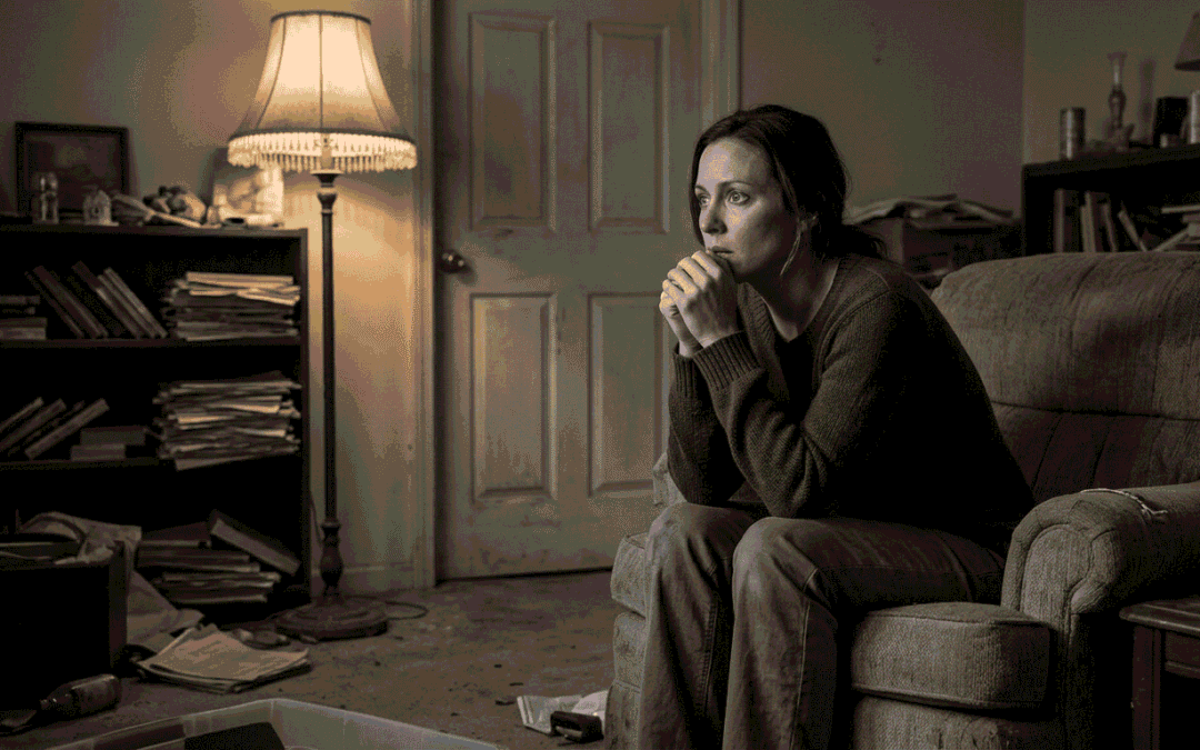 Madre narcisista y trauma infantil: ¿Por qué vives en alerta y te olvidas de ti?