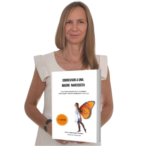 olga fernandez txasko madre narcisista